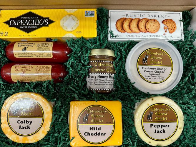 Home for the Holidays Gift Box (SOLD OUT)